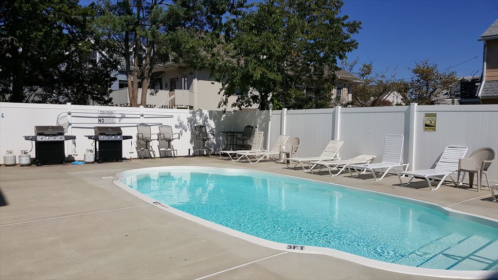 317 EAST 24TH AVENUE OCEAN HOLLOW E2 PETFRIENDLY NORTH WILDWOOD